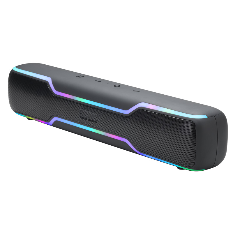 Rgb Computer Soundbar For Pc - BT351 홈 시어터 시스템 사운드바 LED