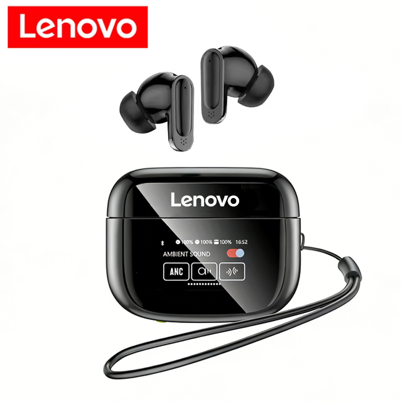 Headphones - Lenovo V11 TWS 무선 이어폰 터치