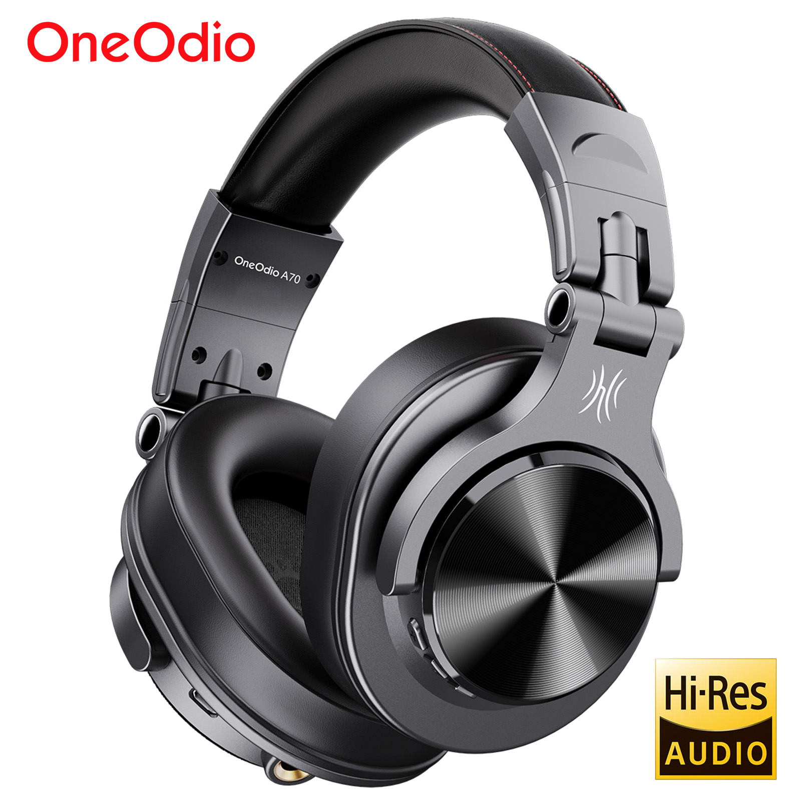 Anc Wireless Over Ear Headphones - 원오디오 퓨전 A70 블루투스 헤드폰 하이