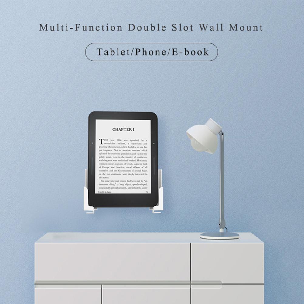 Tablets - 2pcs 조정 가능한 벽걸이 태블릿 홀더