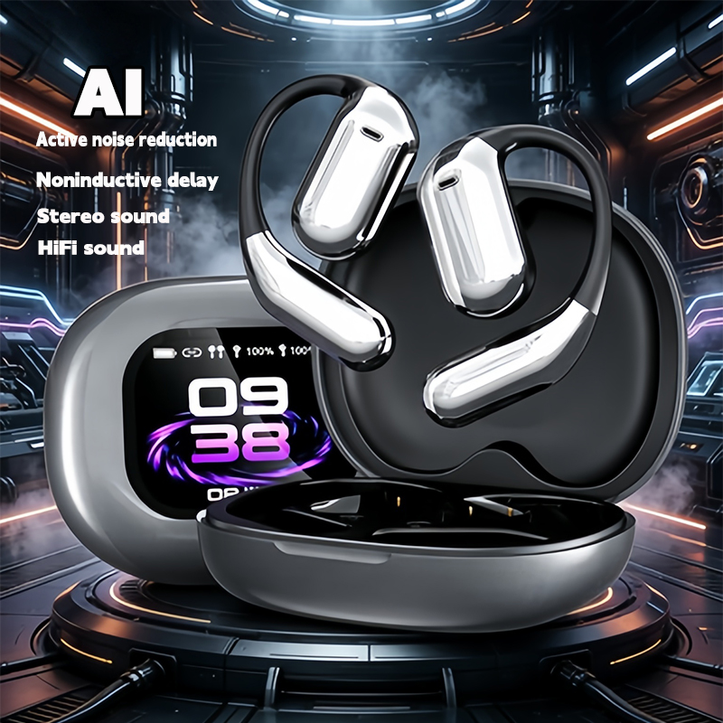 Headphones - YYK Q16 Pro AI 번역 이어버드
