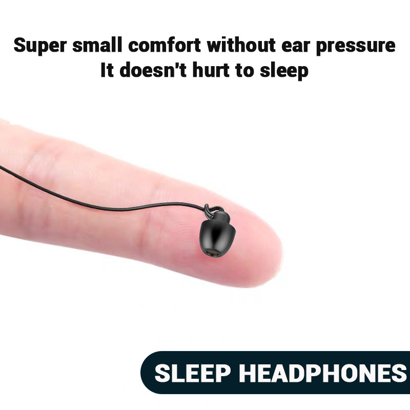 Open Ear Air Conduction Headphones - ASMR 이어폰 Hifi 헤드셋 소음 제거