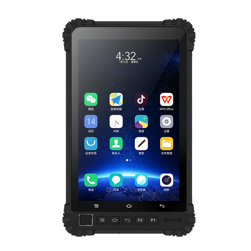 Tablets - 내구성 강한 IP68 산업용 안드로이드 태블릿