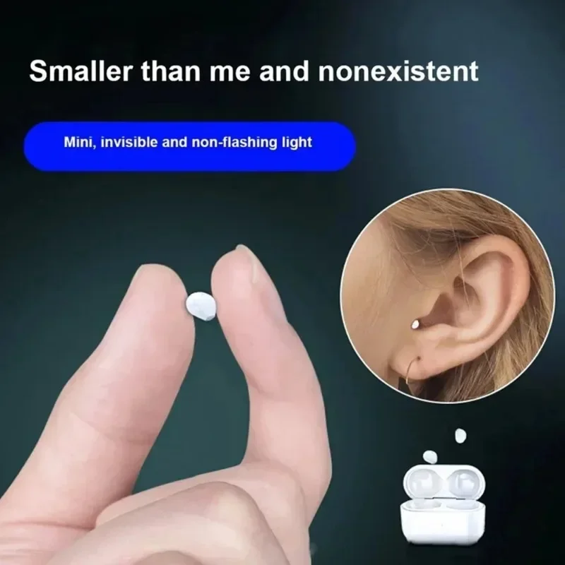 Sleep Mask Headphones Bluetooth - 보이지 않는 이어폰 미니 헤드폰 Bluetooth