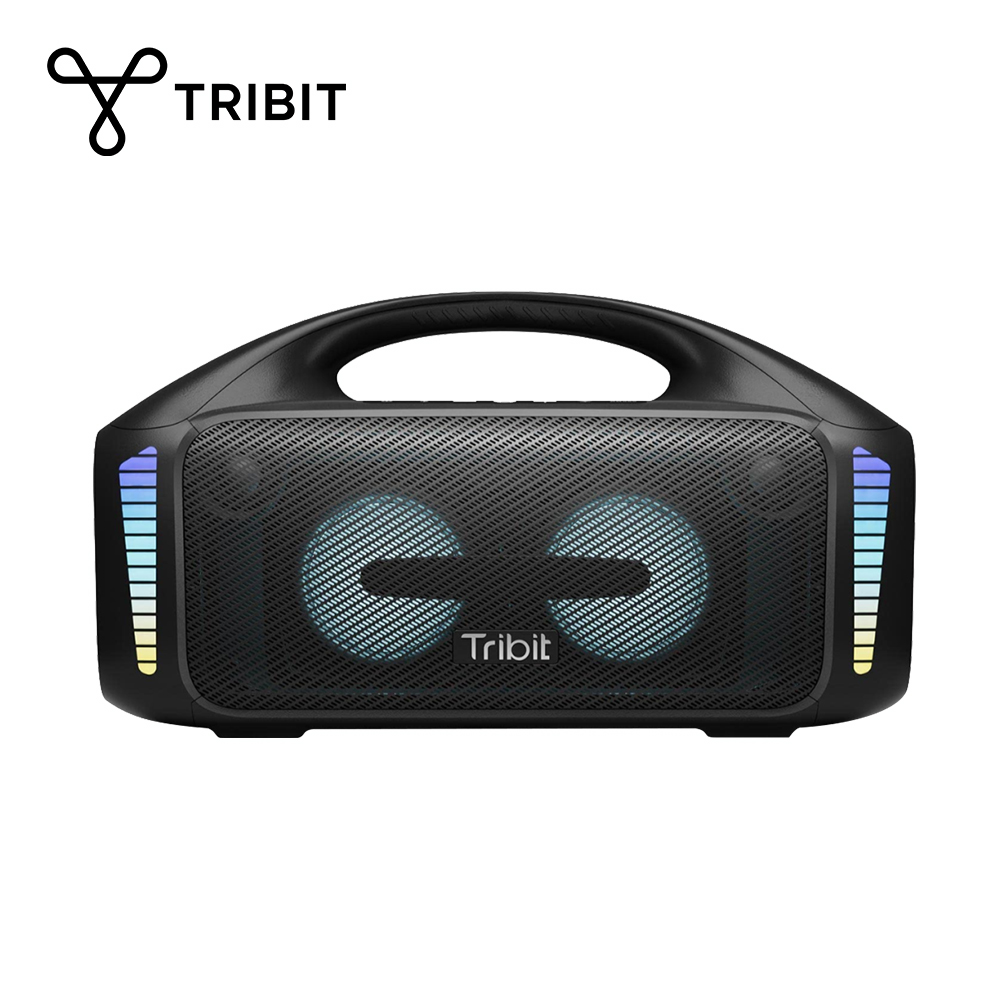 Portable Bluetooth Speaker Waterproof Ipx7 - 트리빗 휴대용 블루투스 스피커 90W 스톰박스