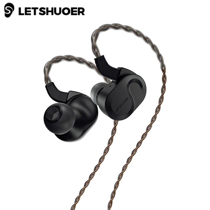 Letshuer S08 인이어 이어폰, 4 세대 듀얼  - Planar Magnetic Iem Earphones 리뷰 및 가격