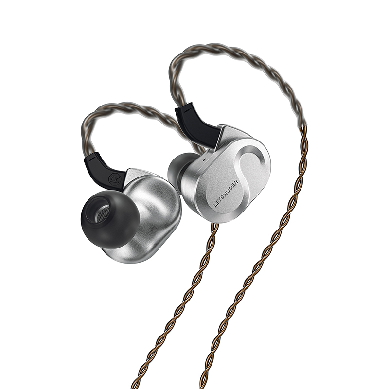 Letshuer S08 인이어 이어폰, 4 세대 듀얼  - Planar Magnetic Iem Earphones 리뷰 및 가격