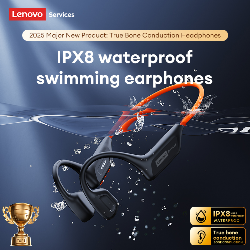 Choice Lenovo S106 골전도 이어폰 무선  - Bone Conduction Running Headphones 리뷰 및 가격
