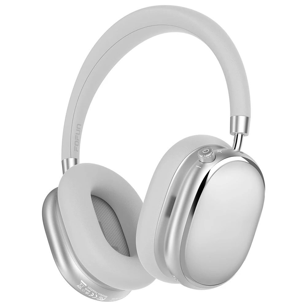하이브리드 적응형 소음 제거 헤드폰, 120시간 재생시 - Anc Wireless Over Ear Headphones 리뷰 및 가격