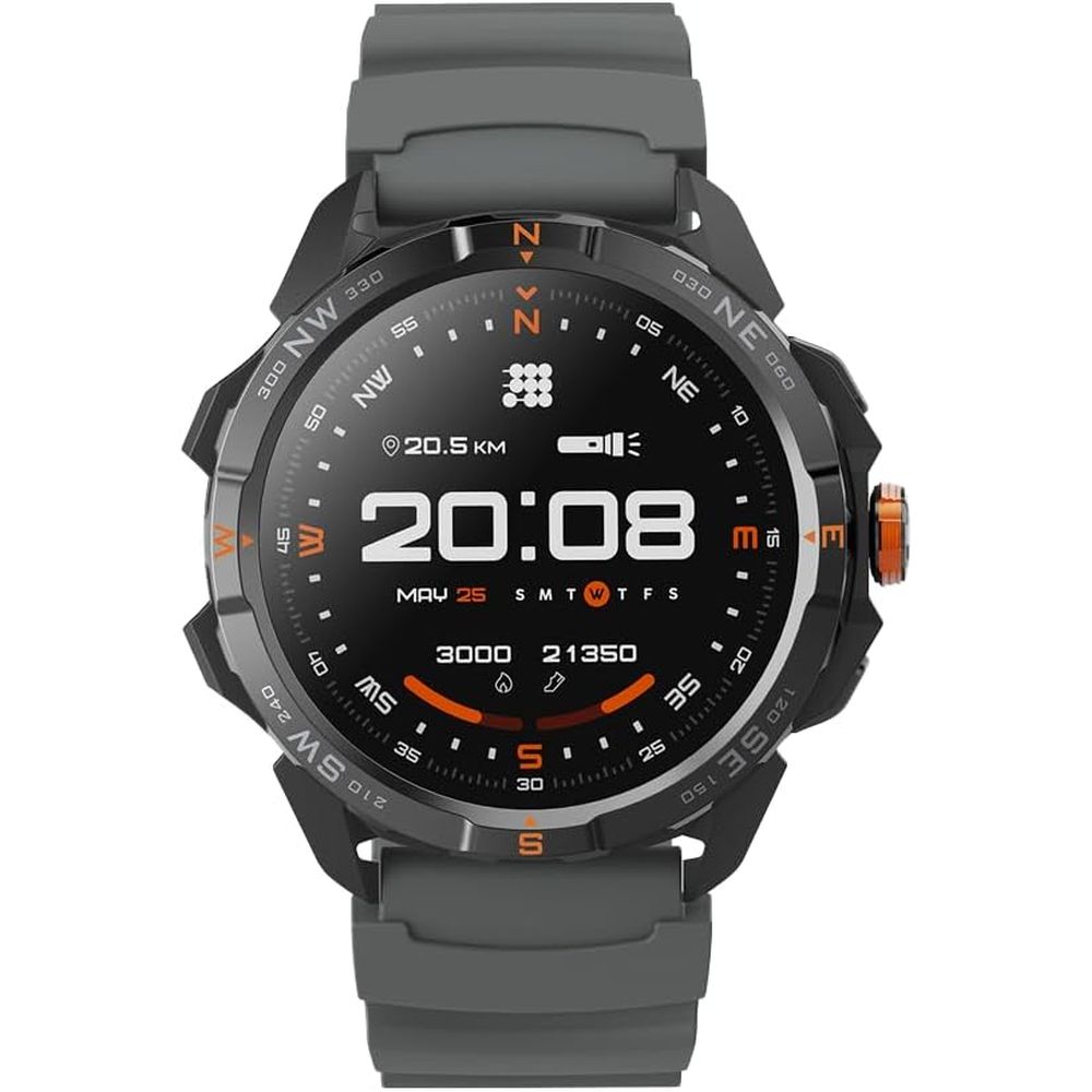 듀얼 밴드 GPS, 1.48인치 AMOLED 디스플레이 - Smartwatches 리뷰 및 가격