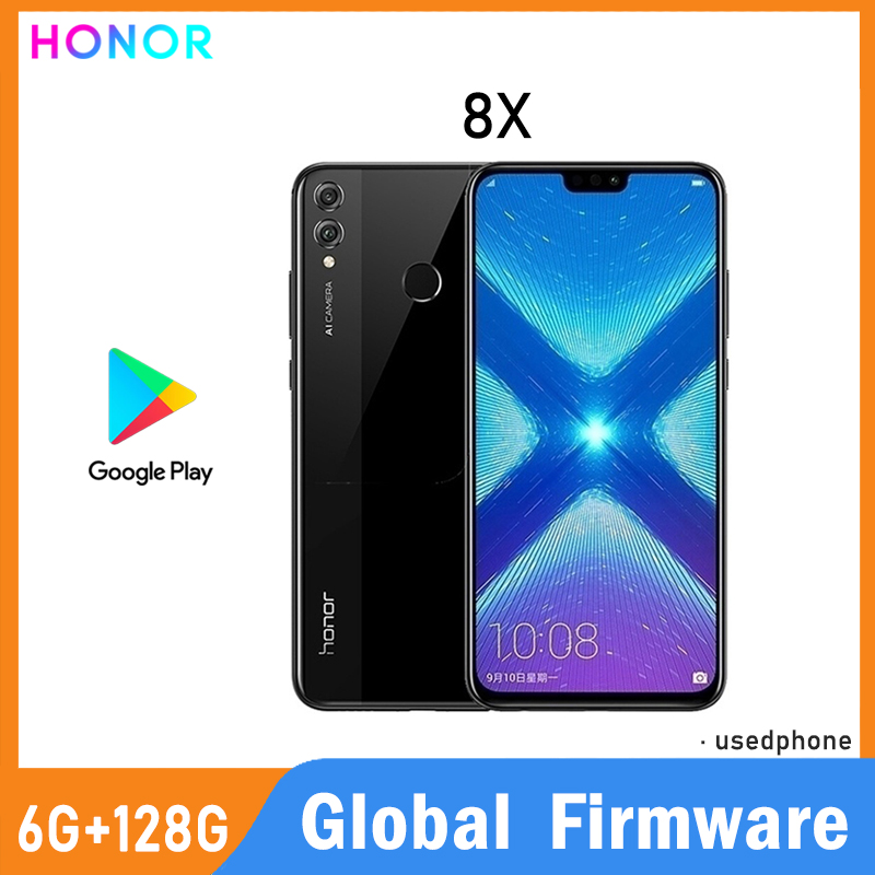 글로벌 펌웨어 HONOR 8X 스마트폰 CPU 하이시  - Cameras 리뷰 및 가격