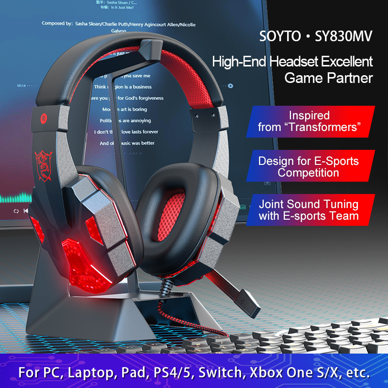 7.1 서라운드 사운드 게이밍 헤드셋 - 유선 USB/ - Gaming Headset With Mic Rgb 리뷰 및 가격