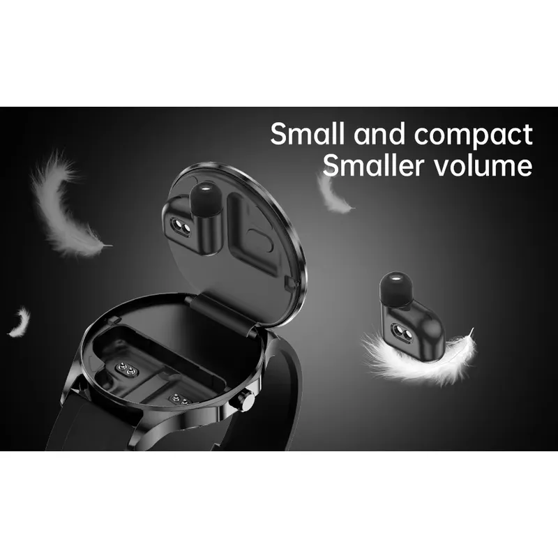 OEM AMOLED 1.43인치 스마트워치와 무선 이어 - Smartwatches 리뷰 및 가격