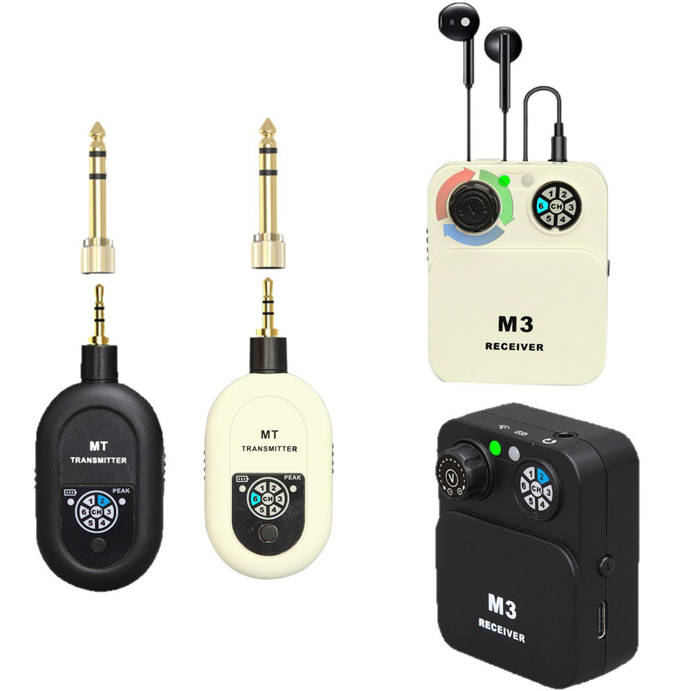 무선 모니터링 인이어 스테이지 에코 시스템 2.4G F - In Ear Monitors For Singers 리뷰 및 가격