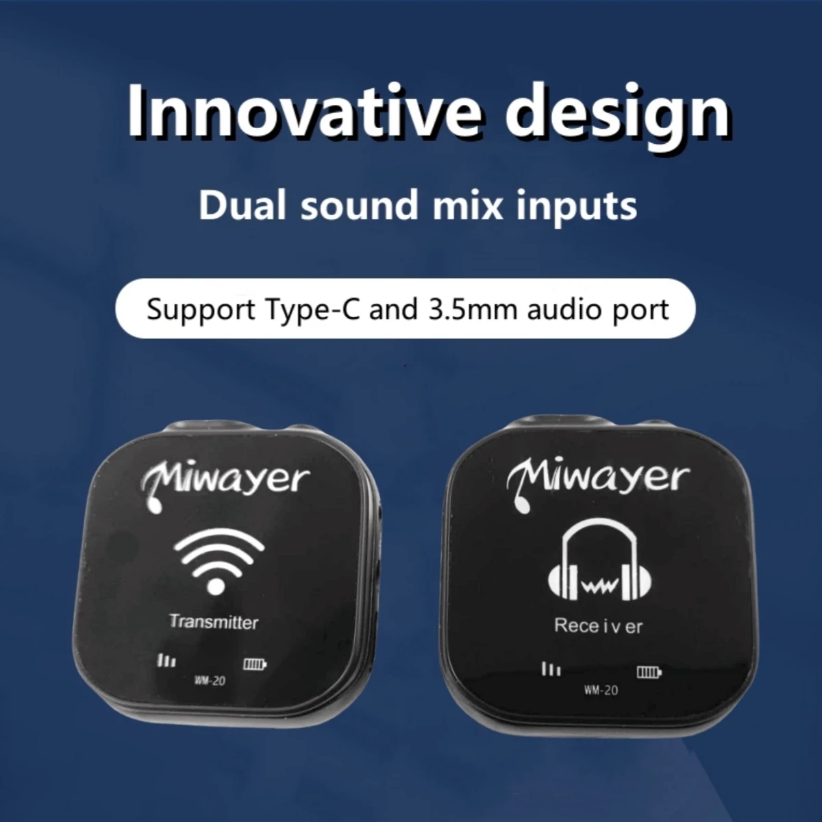 미웨이어 WM-20 5.8G 무선 인이어 모니터 시스템 - In Ear Monitors For Singers 리뷰 및 가격