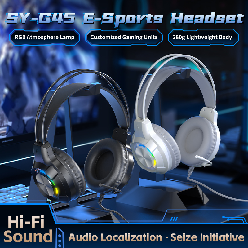 게임용 헤드셋 소음 차단 이어폰 게임용 헤드셋(마이크  - Gaming Headset With Mic Rgb 리뷰 및 가격