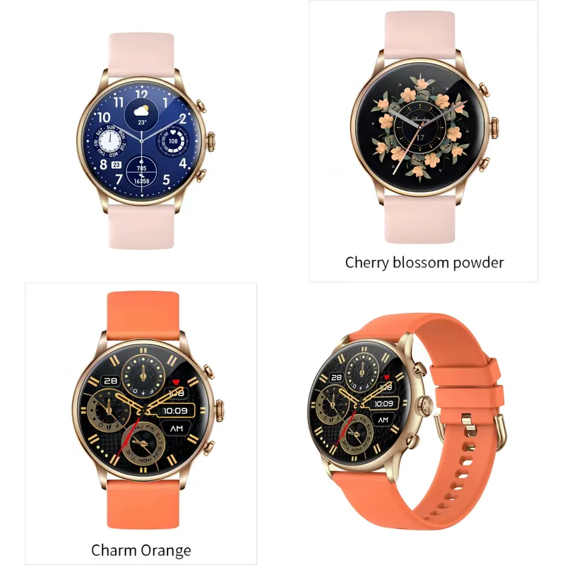 H26 여성 패션 디지털 전자 터치 스크린 안드로이드  - Smartwatches 리뷰 및 가격