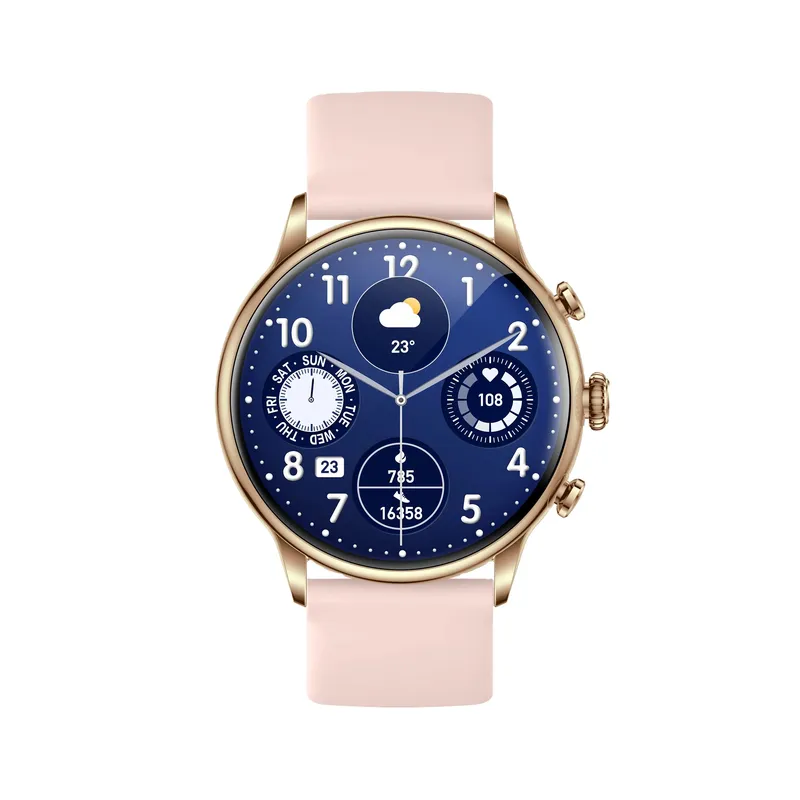 H26 여성 패션 디지털 전자 터치 스크린 안드로이드  - Smartwatches 리뷰 및 가격