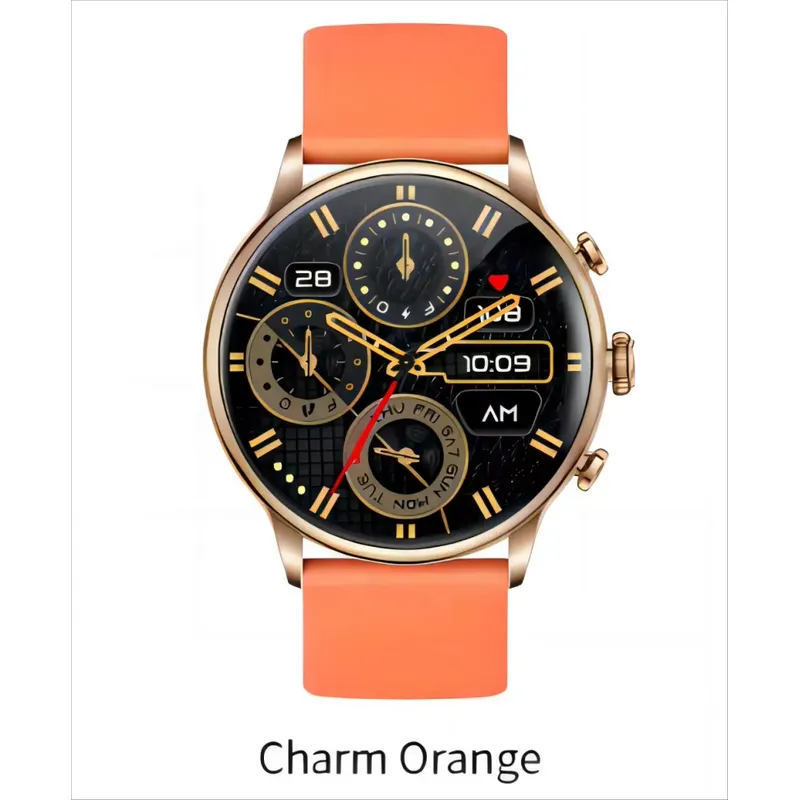 H26 여성 패션 디지털 전자 터치 스크린 안드로이드  - Smartwatches 리뷰 및 가격
