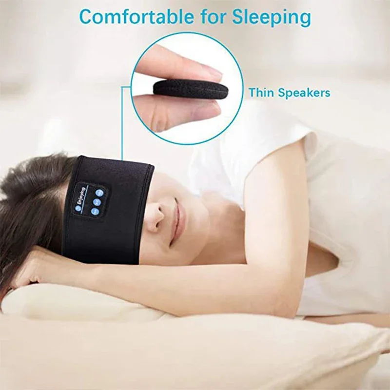 폰 블루투스 수면 헤드폰 아이 마스크 수면 헤드폰 블루 - Sleep Mask Headphones Bluetooth 리뷰 및 가격