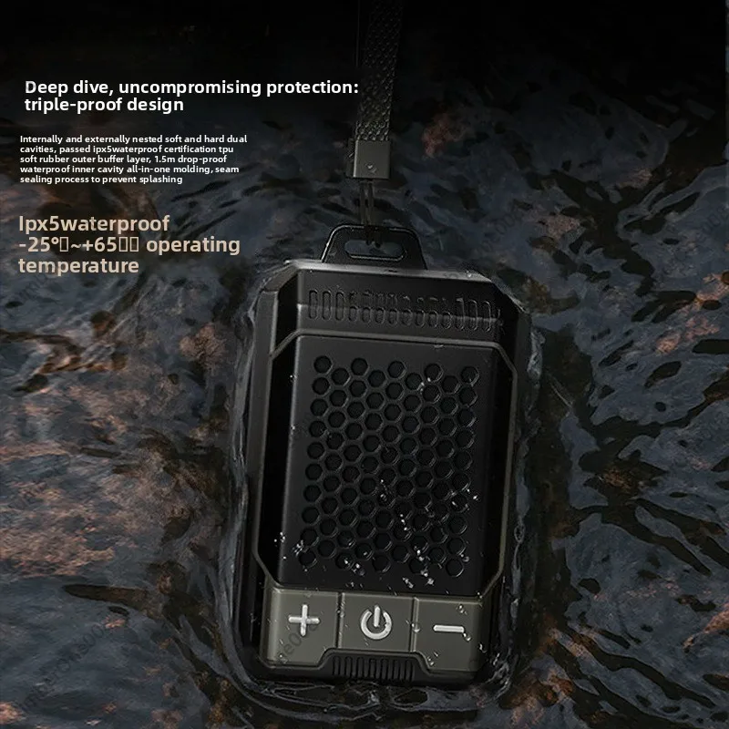 휴대용 야외 블루투스 스피커 IPX7 방수 미니 무선  - Portable Bluetooth Speaker Waterproof Ipx7 리뷰 및 가격
