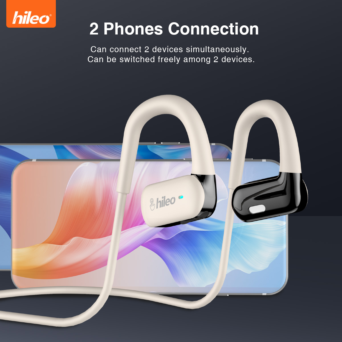 Hileo Hi77 스피커 블루투스 무선 이어훅 블루투 - Open Ear Air Conduction Headphones 리뷰 및 가격