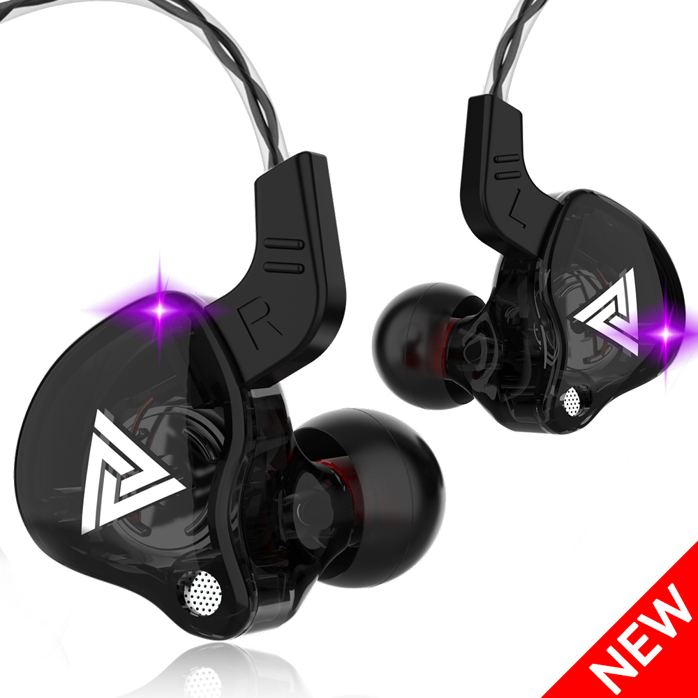 오리지널 QKZ AK6 구리 드라이버 하이파이 유선 이 - Open Ear Air Conduction Headphones 리뷰 및 가격