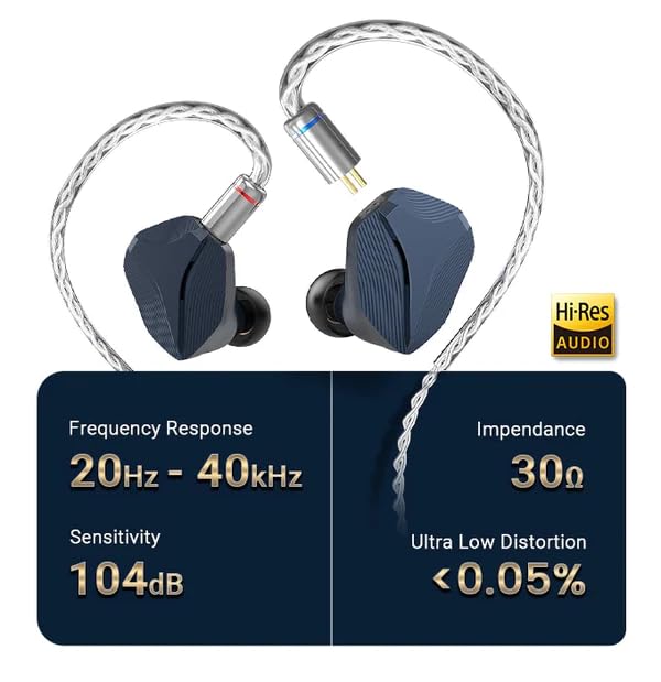 Hidizs MP145 인이어 모니터, 14.5mm 평 - Planar Magnetic Iem Earphones 리뷰 및 가격