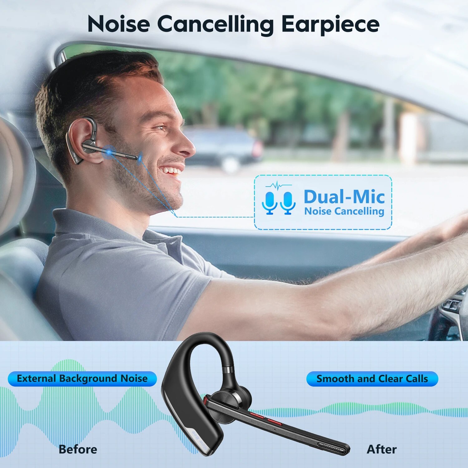 뉴 비 M51 블루투스 5.2 무선 헤드셋 이어폰, 듀 - Type C Wired Earphones With Mic 리뷰 및 가격