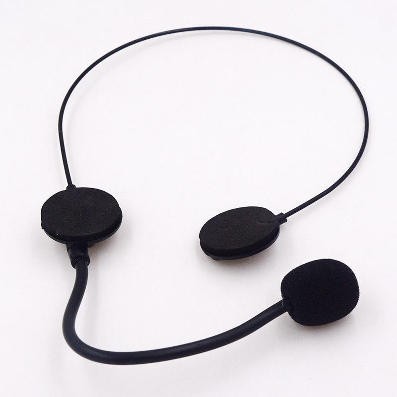 1Pc 가수 헤드폰 소품 콘서트 플레이 생일 할로윈 파 - In Ear Monitors For Singers 리뷰 및 가격