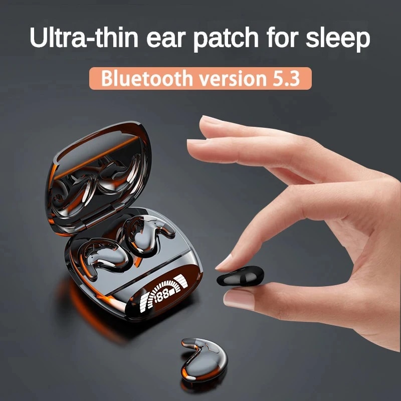 수면 보이지 않는 이어폰 Ipx5 방수 소음 감소 무선 - Sleep Mask Headphones Bluetooth 리뷰 및 가격