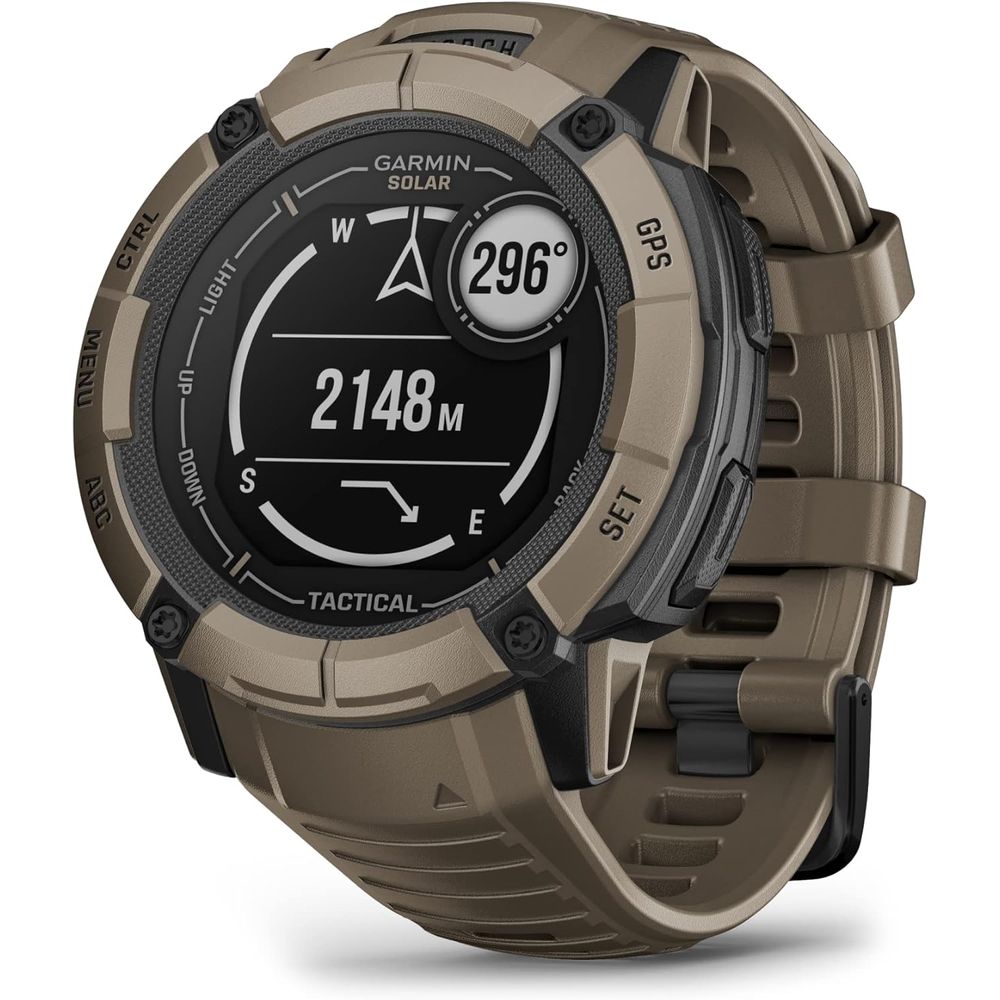 인스팅트 2X r - 택티컬 에디션, 레드 GPS 스마 - Smartwatches 리뷰 및 가격