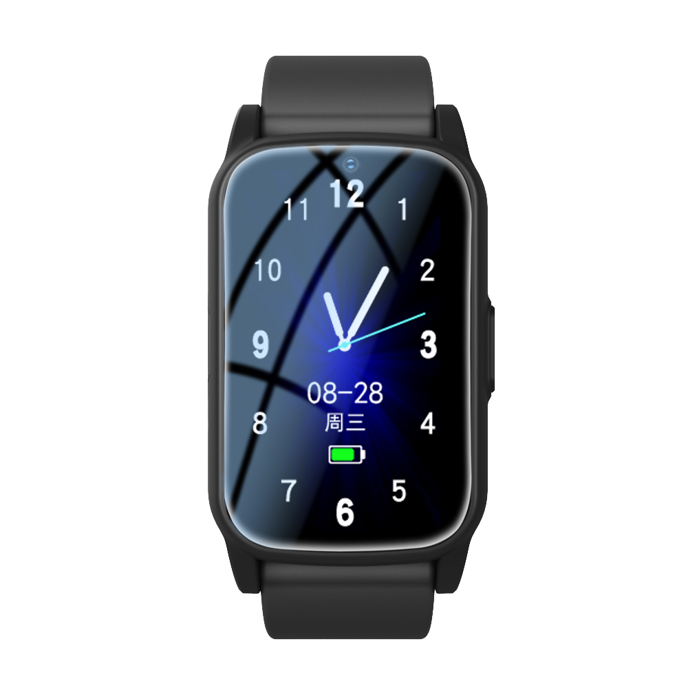 새롭게 업그레이드된 노인용 스마트워치 S5 GPS 위치 - Smartwatches 리뷰 및 가격
