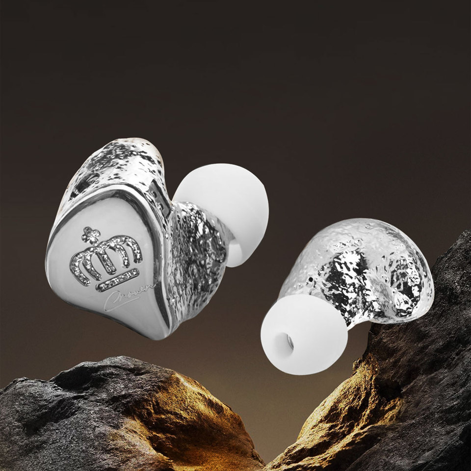 EarAcoustic VSA-PM 크라운 11.4mm  - Planar Magnetic Iem Earphones 리뷰 및 가격