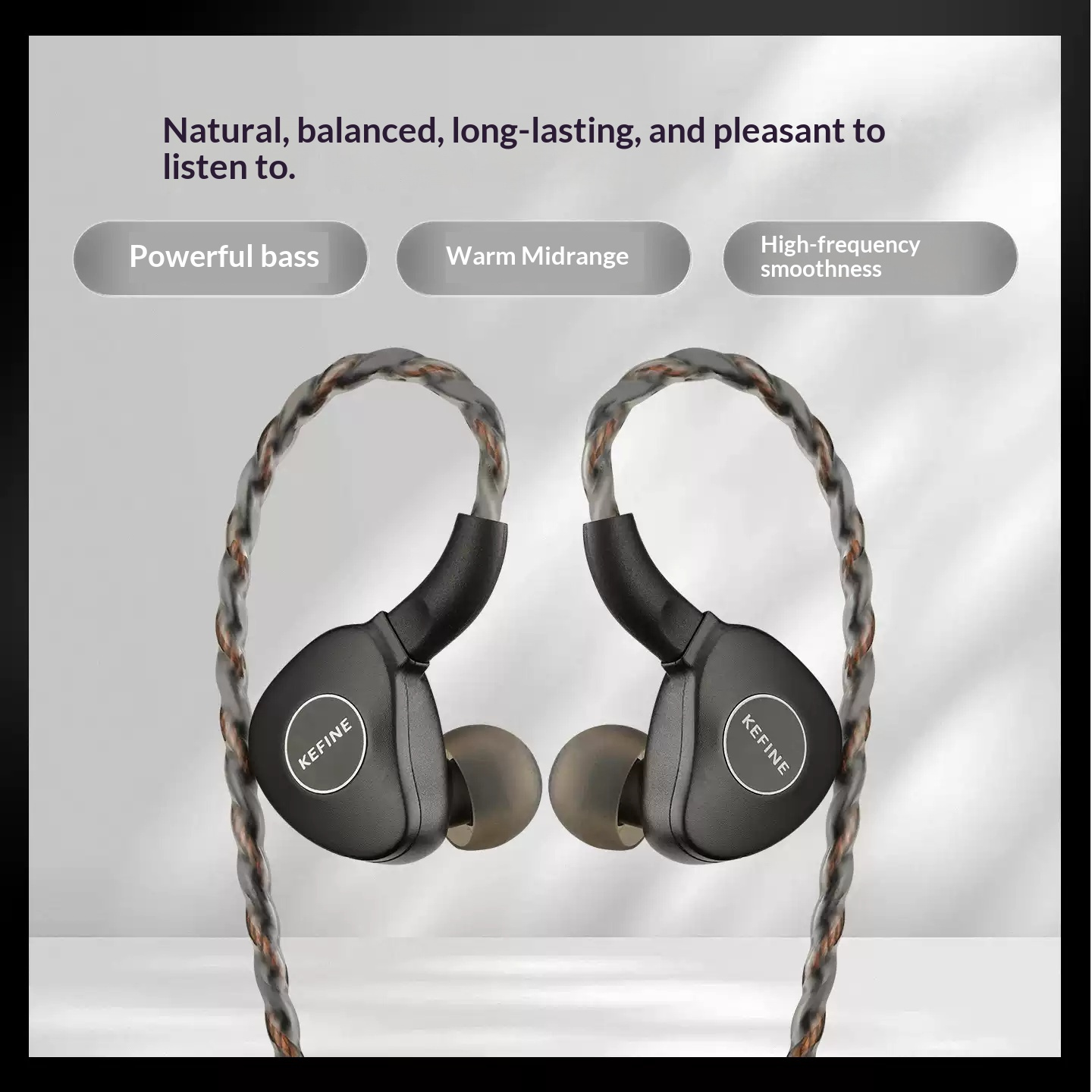 KEFINE Klanar 14.5mm 평면형 마그네틱  - Planar Magnetic Iem Earphones 리뷰 및 가격