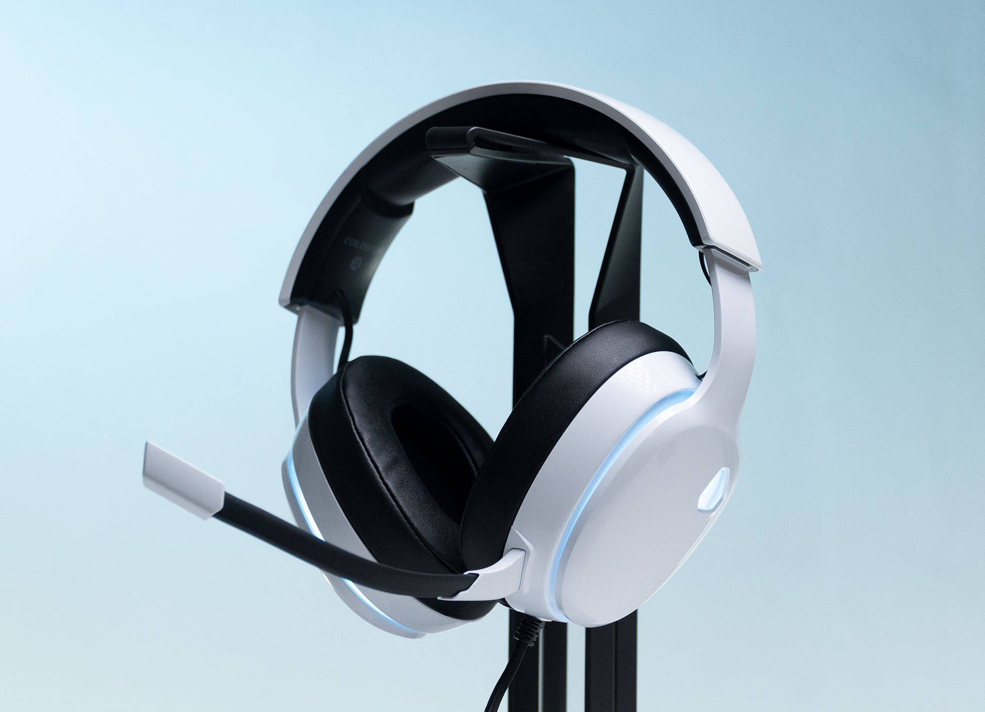 Colorfire Solaris USB 유선 헤드셋 흰 - Gaming Headset With Mic Rgb 리뷰 및 가격