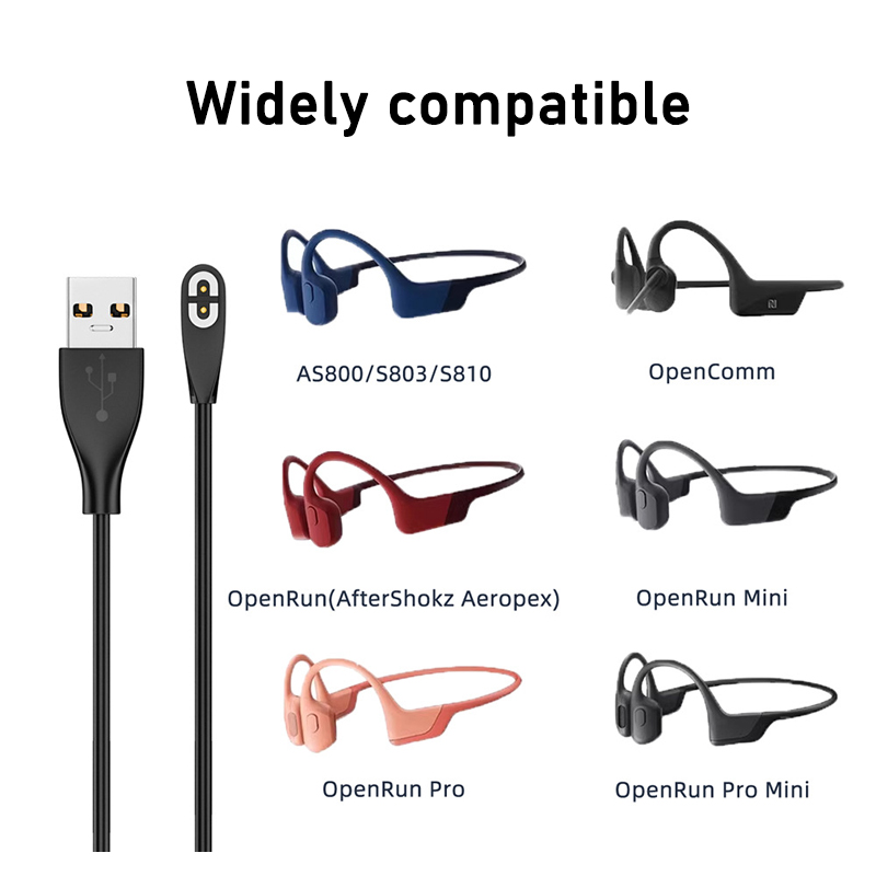 Shokz AS800/S803/S810/오픈 런 골전도 - Bone Conduction Running Headphones 리뷰 및 가격