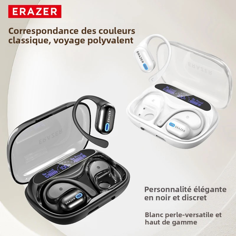 ERAZER XP18 블루투스 V6 이어폰 AI 번역기 - Sleep Mask Headphones Bluetooth 리뷰 및 가격
