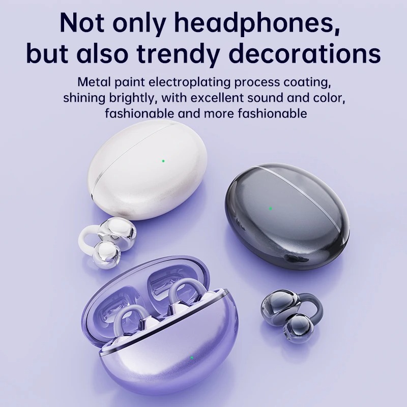 오픈형 이어폰 블루투스 5.3 무선 스포츠 이어폰 방수 - Open Ear Air Conduction Headphones 리뷰 및 가격