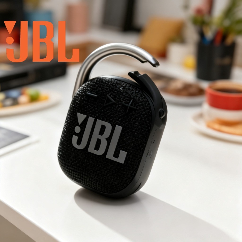 JBL CLIP4 미니 휴대용 무선 블루투스 스피커,  - Portable Bluetooth Speaker Waterproof Ipx7 리뷰 및 가격