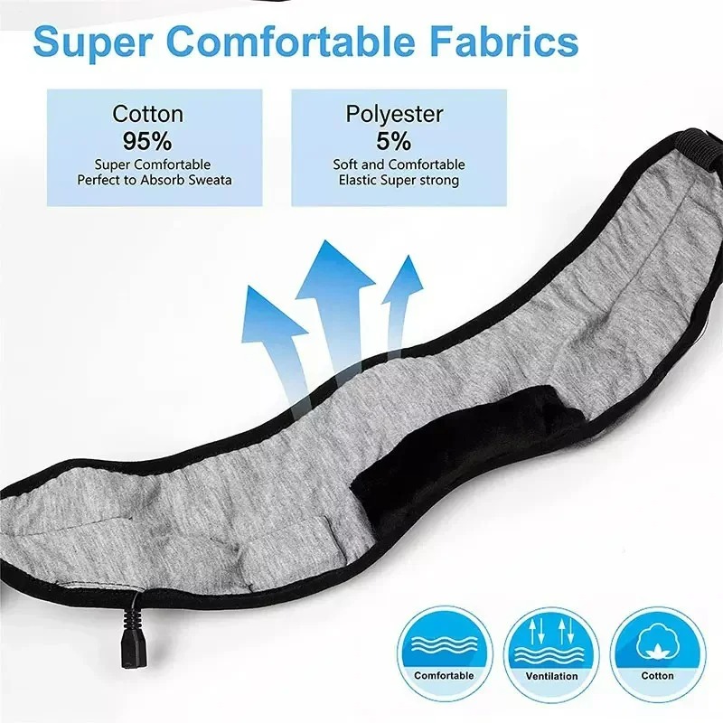폰 블루투스 이어폰 스포츠 수면 헤드밴드 탄성 무선 헤 - Sleep Mask Headphones Bluetooth 리뷰 및 가격