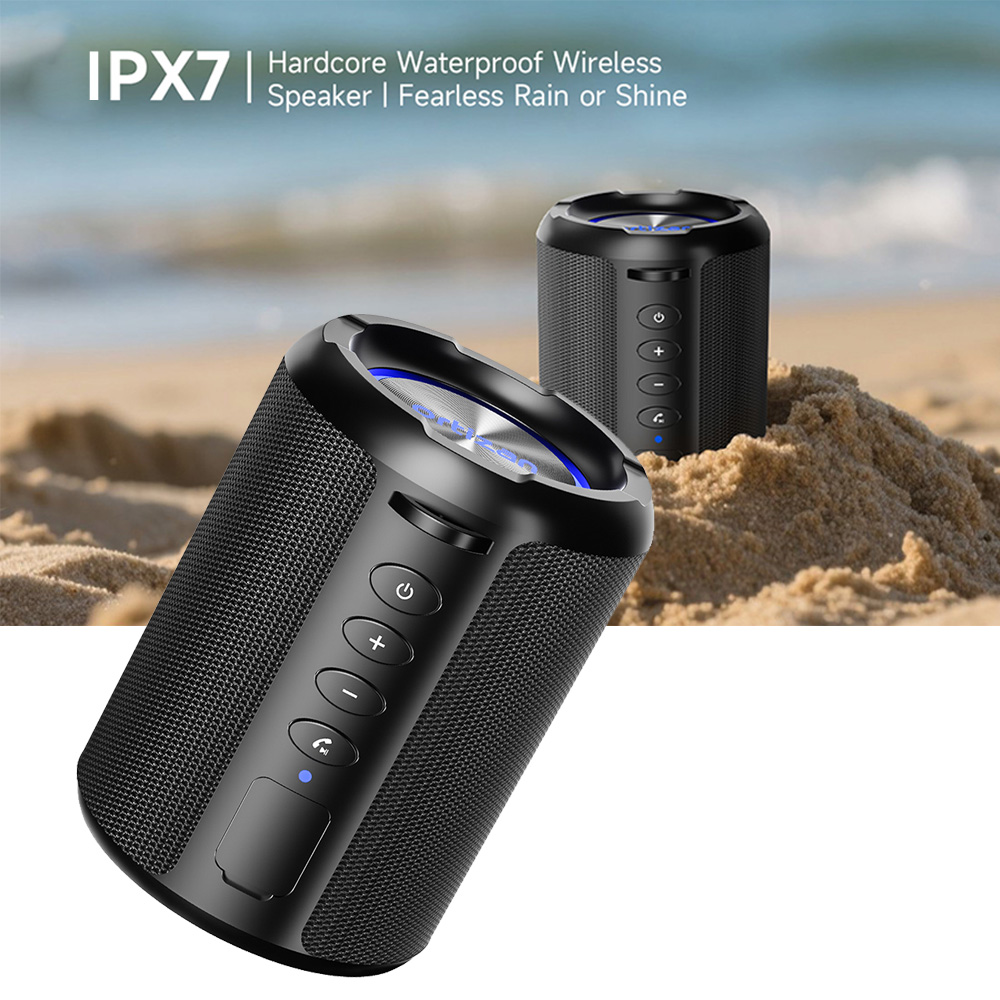 Ortizan X9S 무선 블루투스 스피커, IPX7  - Portable Bluetooth Speaker Waterproof Ipx7 리뷰 및 가격