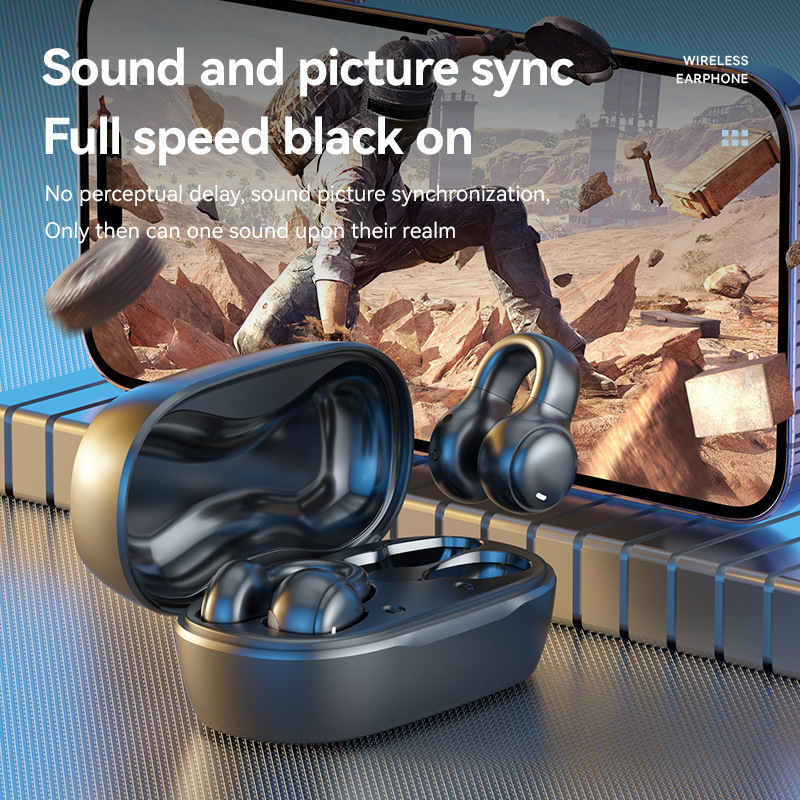 레노버 오리지널 M47 무선 이어버드 블루투스 헤드셋  - Bone Conduction Running Headphones 리뷰 및 가격