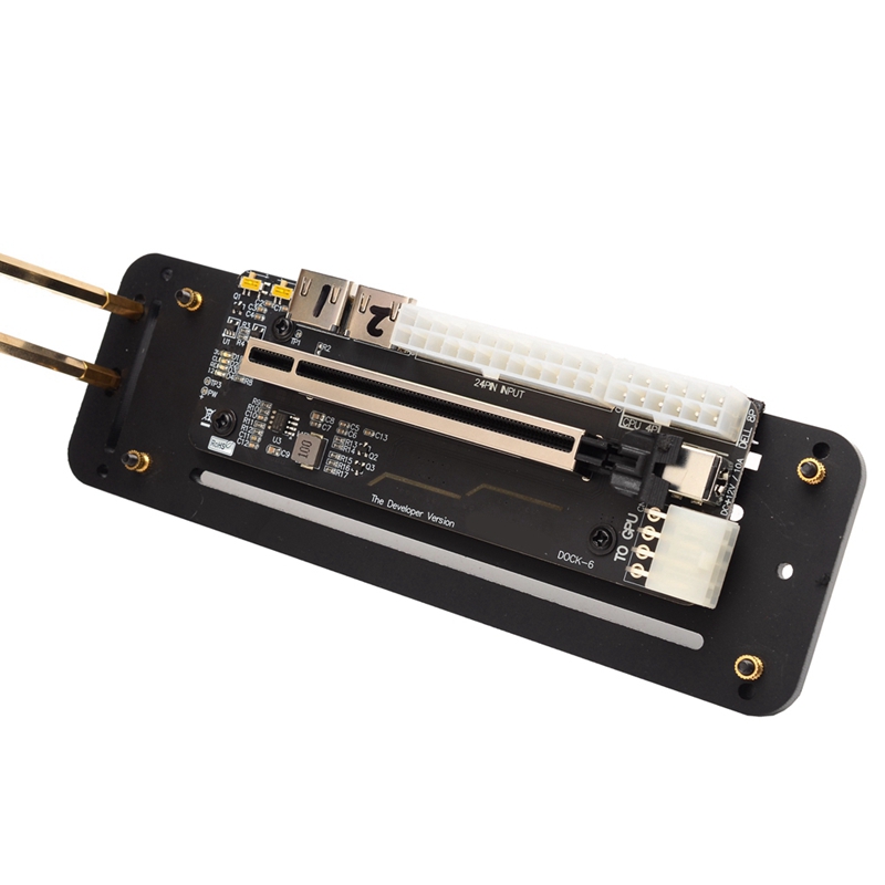노트북 외부 그래픽 카드 EGPU PCI-E 3.0 X - Laptops 리뷰 및 가격