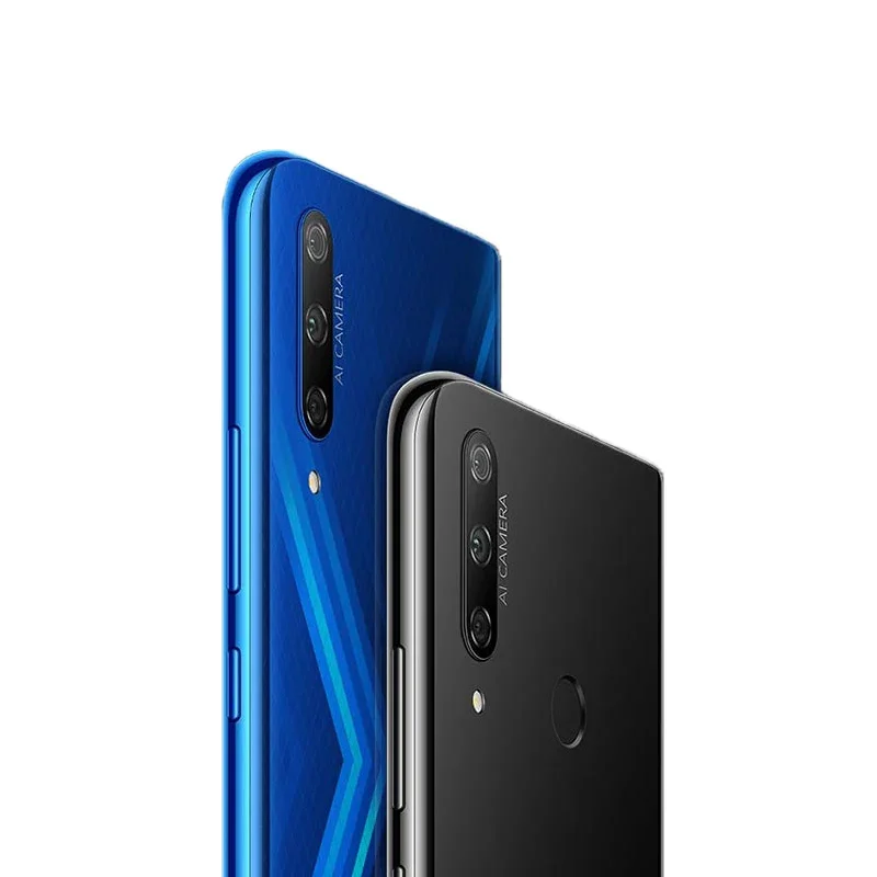 글로벌 펌웨어 HONOR 9X 스마트폰 6.59인치 배 - Cameras 리뷰 및 가격
