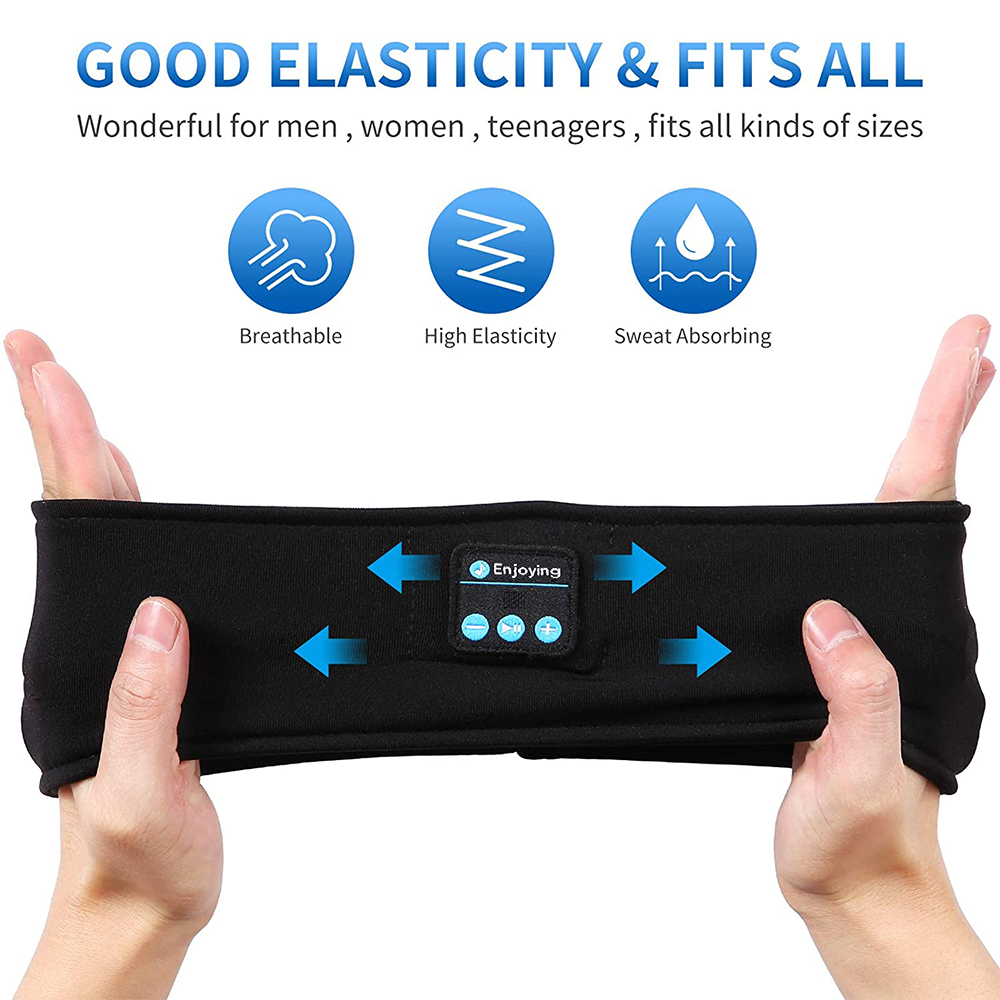 블루투스 5.0 헤드폰이 포함된 수면 아이 마스크 부드 - Sleep Mask Headphones Bluetooth 리뷰 및 가격