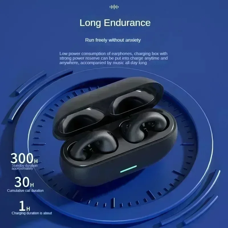 T75 블루투스 헤드셋 5.3 무선 공기전도 헤드폰 클 - Open Ear Air Conduction Headphones 리뷰 및 가격