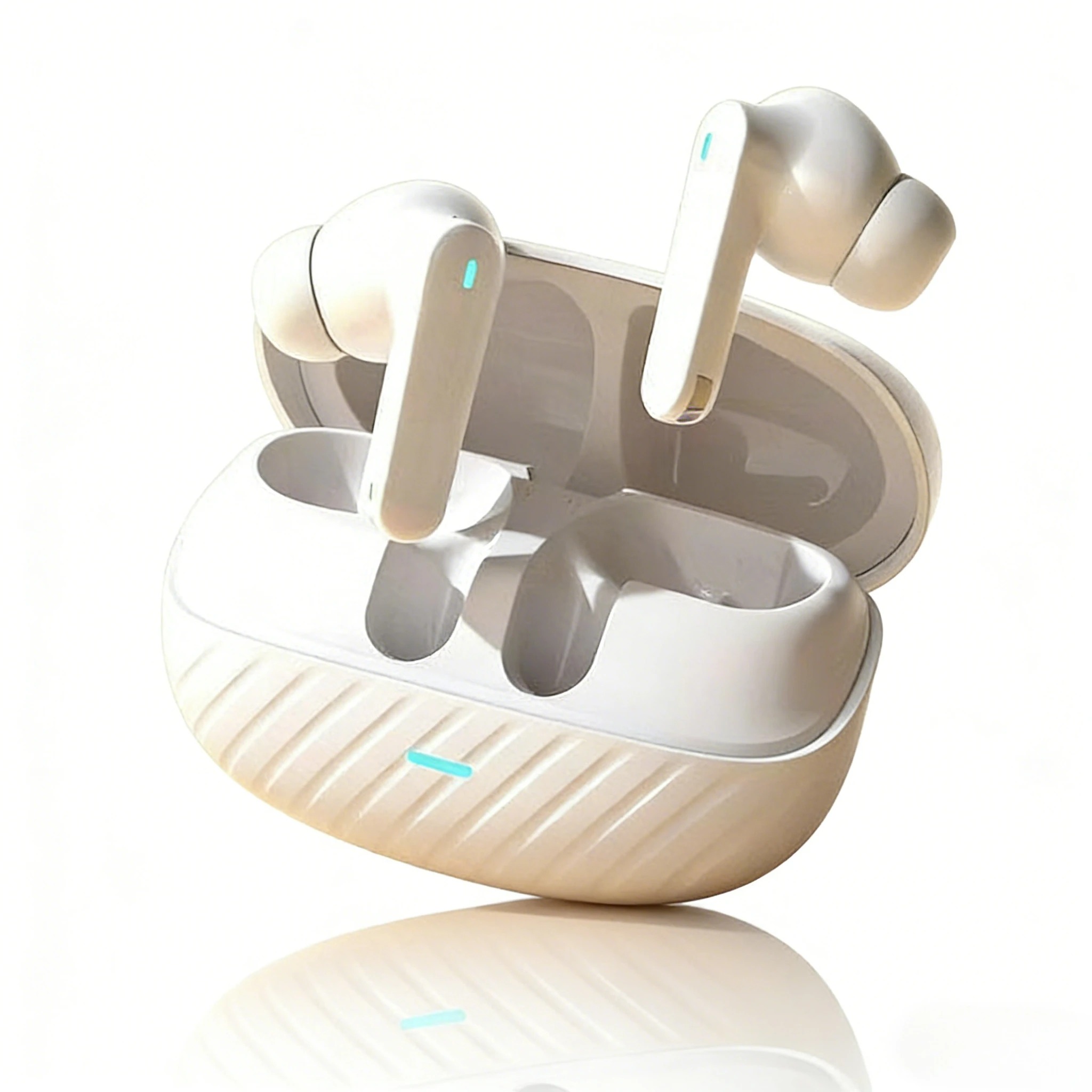 신상품 TWS 무선 블루투스 이어버드 노이즈 캔슬링 마 - Open Ear Air Conduction Headphones 리뷰 및 가격