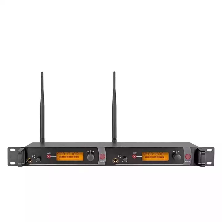 무선 인이어 모니터 헤드폰 시스템 (5개 바디팩 플라스 - In Ear Monitors For Singers 리뷰 및 가격
