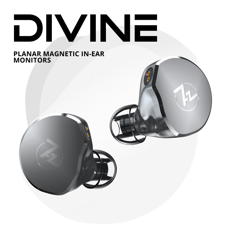 7Hz 디아블로 디바인 플래너 자성 인이어 모니터, 1 - Planar Magnetic Iem Earphones 리뷰 및 가격